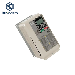 อินเวอร์เตอร์ปรับความถี่สำหรับอุตสาหกรรม 380V AC ตัวควบคุมความเร็วมอเตอร์ สำหรับพัดลม ปั๊ม คอมเพรสเซอร์ เครื่องจักร - Product Image 1