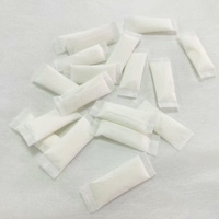 Tissu non tissé de qualité alimentaire certifié CE, 30/35 g/m², papier pour filtres à snus, doux et agréable au toucher, tissu pour sachets de snus, thermoscellable en rouleau