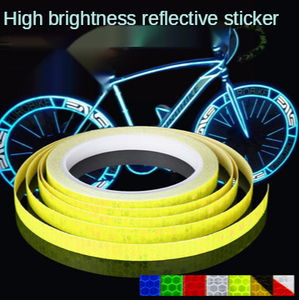 <span class=keywords><strong>Pegatinas</strong></span> reflectantes autoadhesivas personalizadas <span class=keywords><strong>para</strong></span> iluminación <span class=keywords><strong>de</strong></span> <span class=keywords><strong>bicicleta</strong></span>, llanta <span class=keywords><strong>de</strong></span> advertencia <span class=keywords><strong>de</strong></span> seguridad <span class=keywords><strong>para</strong></span> exteriores DIY <span class=keywords><strong>para</strong></span> bicicletas, accesorios <span class=keywords><strong>para</strong></span> bicicletas - Product Image 5