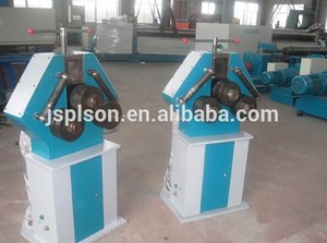 Machine à rouler à trois roues feuille d'aluminium hydraulique formant la bobine Machine à rouler l'<span class=keywords><strong>arc</strong></span> de cintrage de tuyaux en acier inoxydable - Product Image 6