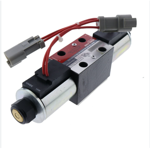 Vanne solénoïde moteur de machine GP 1421468 142-1468 223-8181 2238181 pour 416C 416D 3054 - Product Image 1