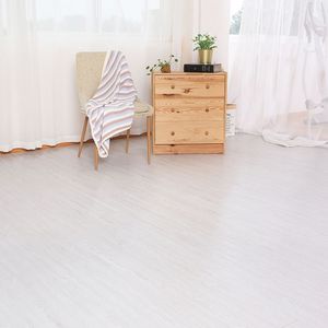 พื้นไม้พีวีซีตกแต่งใหม่พื้นล็อค SPC กันน้ำและทนต่อการสึกหรอพื้นหินพลาสติกเป็นมิตรกับสิ่งแวดล้อม - Product Image 2