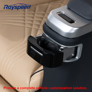 Sedile Auto Elettrico <span class=keywords><strong>VIP</strong></span> di Lusso Reclinabile Personalizzato Universale per Mercedes Benz Sedili in Pelle 2013 V Rod - Product Image 4