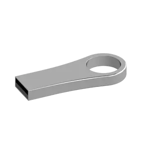 Gadget USB 2.0/3.0 in Metallo Pieghevole Personalizzati - Product Image 1