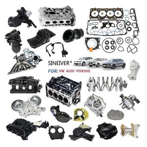 Vw Golf, Passat, CC, A4, A6, A8, TT, 06H için conta cıvataları ile motor sistemi zamanlama zinciri kapağı 103 269 L 06H 103 269 - Product Image 6