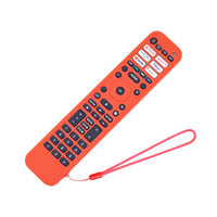 Funda Protectora de Silicona para Control Remoto Panasonic N2QBYA000057, Protección Total Contra Caídas