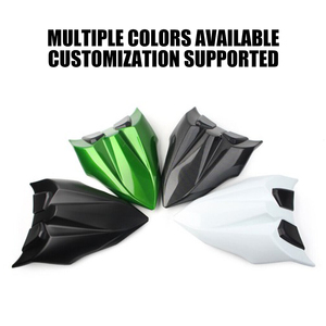 Couleurs variées, vente en gros usine - Carénage arrière de selle en aluminium de haute qualité pour Kawasaki <span class=keywords><strong>Ninja</strong></span> <span class=keywords><strong>650</strong></span> 2017-2019 - Product Image 4