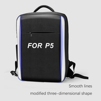 Sac de voyage de protection pour Console PS5 sac à dos pour accessoires de jeu PS5 sac de rangement housse