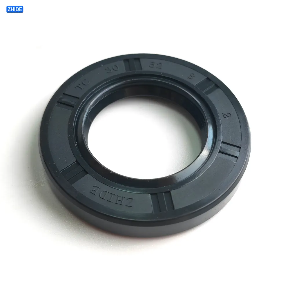 ZHIDE NBR FKM TG TG4 High Temperature Pressure Oil Seals for Hydraulic Pneumatic Seal Parts