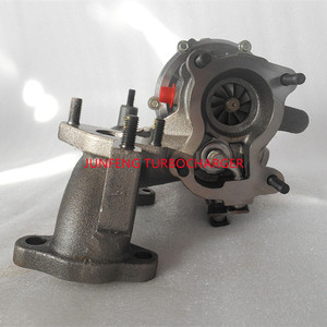 Turbocompressore GT1544SM per motore Volkswagen Fox 1.4L <span class=keywords><strong>TDI</strong></span> BNM 720243-0001 045253019LX 733783-5008S - Product Image 4