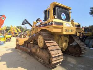 รถดันดิน Caterpillar D6R LGP ของแท้จากญี่ปุ่น รุ่นปี 2020 เครื่องยนต์ 119 กิโลวัตต์ พร้อมมอเตอร์และปั๊ม รถดันดินมือสองราคาถูก - Product Image 6