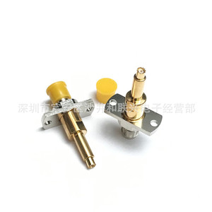 Conector de Alta Frecuencia de 3.5mm SMA, Sonda de Prueba RF con Dientes, Carrera de 6mm, para Pruebas de Teléfonos Móviles - Product Image 3