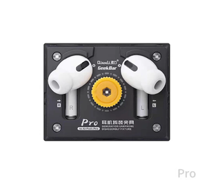Accesorio de reparación de auriculares Qianli para <span class=keywords><strong>Airpods</strong></span> 1/2/Pro, abrazadera de alineación de apertura, desmontaje de batería de auriculares, herramientas de apertura de cubierta - Product Image 5