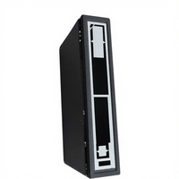 Cartouche de stockage de données personnalisée, cassette, boîtier en plastique noir pour supports de sauvegarde