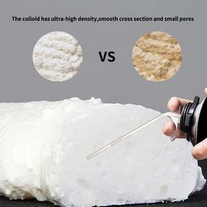 <span class=keywords><strong>Mousse</strong></span> PU à rendement élevé, <span class=keywords><strong>mousse</strong></span> de polyuréthane à volume significatif, mastic auto-expansif, type <span class=keywords><strong>pistolet</strong></span>, <span class=keywords><strong>pour</strong></span> câbles, conduit, mastic en <span class=keywords><strong>mousse</strong></span> PU - Product Image 2