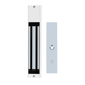 Kaishengxi – serrure électromagnétique de 280kg pour portes coupe-feu, en alliage d'aluminium, étanche, avec signal sonore, pour usage au bureau - Product Image 2