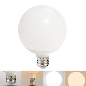 Led <b>Dragon</b> Ball Bulb G80 G60 G95 G125 E27 E14 Acrylic Lampshade Warm White <b>Light</b> Hotel Lighting Energy Saving - Product Image 5