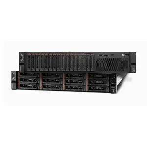 แร็คเซิร์ฟเวอร์ ThinkSystem SR658 (Xeon Silver 4210R*2/32GB/4TB*3/730-8i/ การ์ดเครือข่ายแบบ Low Network 4 พอร์ต/550w*2) ความสามารถในการประมวลผล/ ความเสถียร - Product Image 2