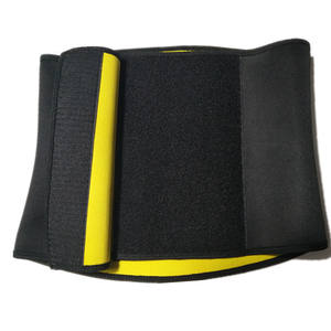 <span class=keywords><strong>Ceinture</strong></span> de sudation amincissante en néoprène pour femme, corset de sudation pour le ventre - Product Image 2