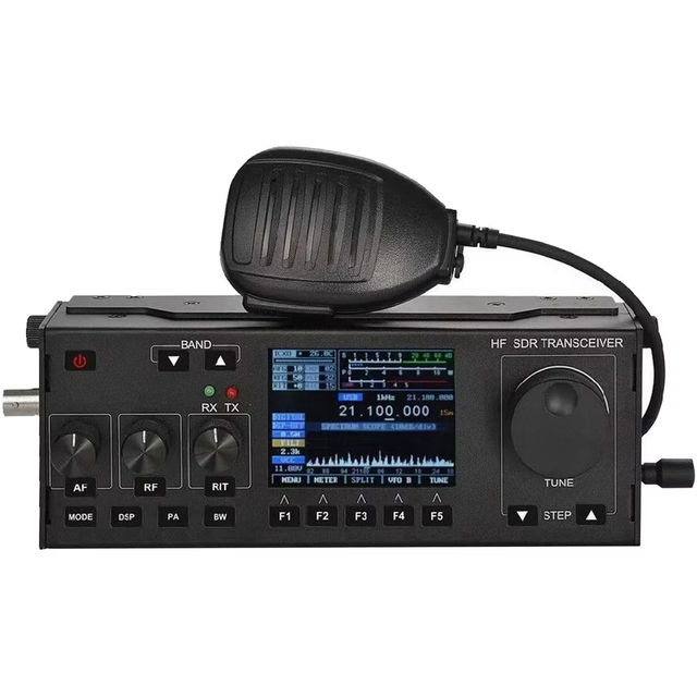 Recent RS-918 15W AM FM SSB CB 27MHz Radio Long Range Two Way Radios Base Station