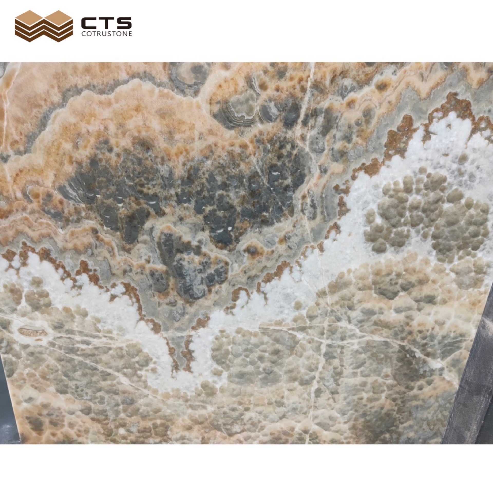 China In Stock Bubble Grey Onyx Custom Luxury Interior Villa Bathroom Shower Wall Slab And Tile Price