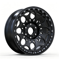Jantes en alliage d'aluminium personnalisées 5x150 6x135 6x139.7 6x114.3 5x127 pour Ford F-150 / Ford Expedition SUV pleine grandeur / Lincoln Navigator