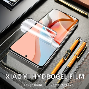 Couverture Complète 2.5D <span class=keywords><strong>Hydrogel</strong></span> Film TPU Protecteur D'écran pour Samsung Galaxy S25 S24 S23 Ultra Plus Téléphones Mobiles - Product Image 2