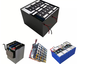 Batería de Fosfato de Hierro y Litio <span class=keywords><strong>Lifepo4</strong></span> 12V 12.8V 100Ah <span class=keywords><strong>4S1P</strong></span> - Product Image 3
