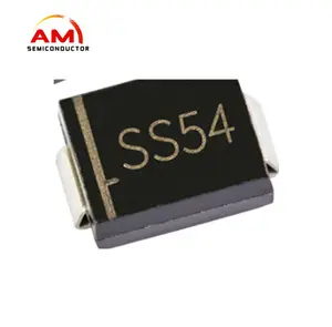 Brand nieuwe originele SMD Schottky Diode SS54 5A 40V DO214AA SMB