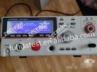 Testeur de sécurité GPT-9803 GW Instek Testeur de résistance à la tension AC/DC