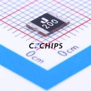 ASMD2018-200 Resettable Fuse 2018 Fuse ( Withstand Voltage (Vmax): 12V )( Max Current (Imax): 40A )( Hold Current (Ihold): 2A ) - Product Image 2