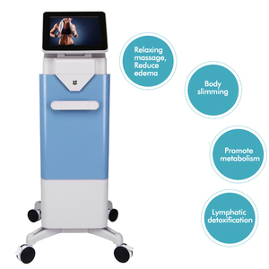 24 Air Bags Pressotherapy <b>Machine</b> Body Lymphatic Drainage Air Pressure Slimming <b>Massage</b> Device for Salon Spa Beauty Care - Product Image 5