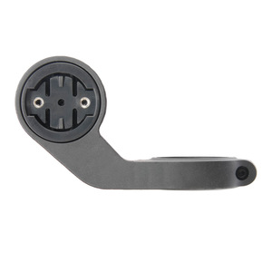 Soporte para Ciclocomputador Compatible con <span class=keywords><strong>Garmin</strong></span> y Wahoo Blackbird, para Bicicletas de <span class=keywords><strong>Montaña</strong></span> y Carretera, Soporte para <span class=keywords><strong>GPS</strong></span> en el Manillar - Product Image 4