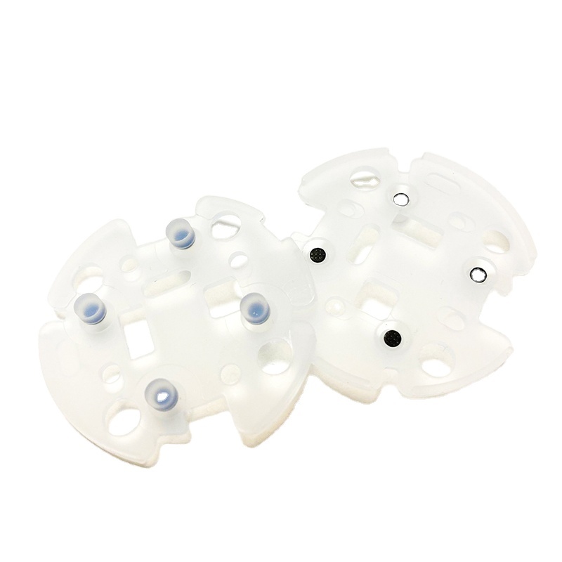 Micro Silicone Rubber Mini Small Dome