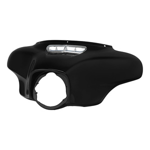 Cubierta Interior/Exterior de <span class=keywords><strong>Carenado</strong></span> Tipo <span class=keywords><strong>Batwing</strong></span>/Cubierta para Altavoces TCMT Compatible con Harley Electra Glide Ultra Street Glide 2014-2025 XF2906173-02 - Product Image 2