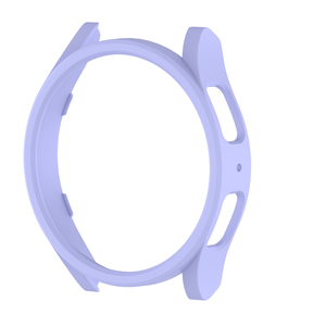 Funda protectora chapada al mejor <span class=keywords><strong>precio</strong></span> para <span class=keywords><strong>Samsung</strong></span> Galaxy <span class=keywords><strong>Watch</strong></span> 7 Classic 47mm transpirable PC Fame para Galaxy <span class=keywords><strong>Watch</strong></span> 6 <span class=keywords><strong>5</strong></span> 4 40mm 44mm - Product Image 1