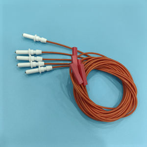 Électrode d'allumage en céramique pour cuisinière à gaz, pièce de rechange pour <span class=keywords><strong>four</strong></span> et allumage de cuisinière à gaz - Product Image 1