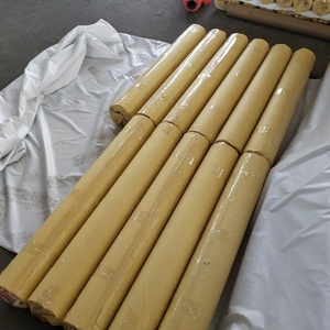 Resistente AI RAGGI UV di Acqua a prova di tessuto in poliestere spalmato in pvc per la tenda di lato - Product Image 6