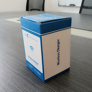 뜨거운 판매 빠른 무선 충전기 USB C Anker 10W 15W 빠른 무선 전화 충전기 아이폰 15 14 삼성 모바일 - Product Image 4