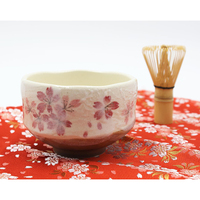 Usine de gélification Fournisseur Luxe Célébration Ensemble de bols mignons à matcha Chasen à bas quantité minimale de commande Fouet à matcha en bambou