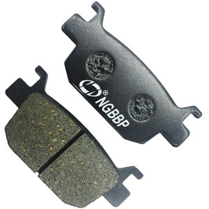 Actory-pastilla de freno orgánica para patinete eléctrico, suministro directo, <span class=keywords><strong>350</strong></span> - Product Image 3