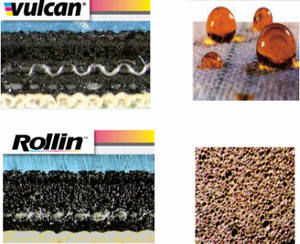 بطانية مطاطية إيطالية من KBA ، * من من من الألومنيوم السميك ، بمشبك طباعة أوفست بحالة جديدة - Product Image 4