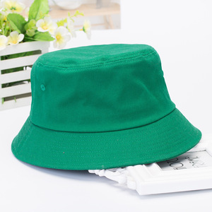 Chapeaux de pêcheur classiques solides et personnalisés-Conception à large bord avec tissu durable, parfaits pour les sorties à la plage ou les marchandises de marque - Product Image 5