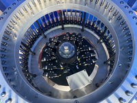 Machine d'inspection visuelle automatique à grande vitesse pour ampoules en verre, flacons et bouteilles en plastique