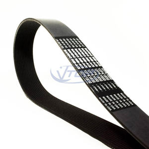 <span class=keywords><strong>CA</strong></span>-T खुदाई के लिए पंखे बेल्ट 12pkk1850 v-बेल्ट के लिए पंखा ई 320d 323d c6.4 6bt5.9 इंजन निर्माण मशीनरी भागों - Product Image 2