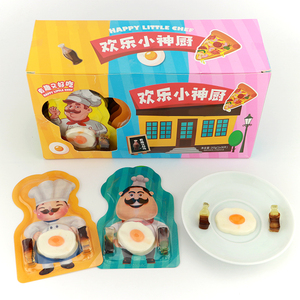ลูกอมโคล่าฮาลาลทรงไข่ดาวรูปลูกอมโคล่าฮาลาลมีความสุข - Product Image 2