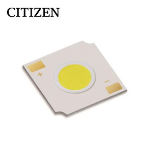 Chip LED COB Citizens CLU712-1204C9-303H5R2 de Alta Potencia, 90CRI, 2728LM, 35V, 3000K, Blanco Cálido, Ángulo de Visión de 120°, Garantía de 3 Años - Product Image 1