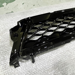 Parrilla Delantera ABS de Estilo Moderno, Rejilla de Malla, Accesorios Exteriores, Kit de Carrocería para Seat <span class=keywords><strong>Ibiza</strong></span> 2018+ - Product Image 3