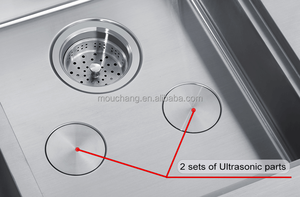 V8-9060 smart kitchen <span class=keywords><strong>sink</strong></span> lavastoviglie lavatrice lavastoviglie ad ultrasuoni lavello in lavello-lavastoviglie - Product Image 5