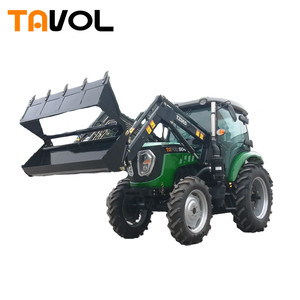 Tractores Agrícolas Chinos 4x4 804 904 con Tracción en las 4 Ruedas - Product Image 1